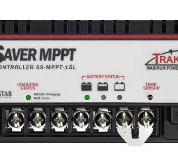 Morningstar SunSaver™ MPPT Solar Charge Controllers