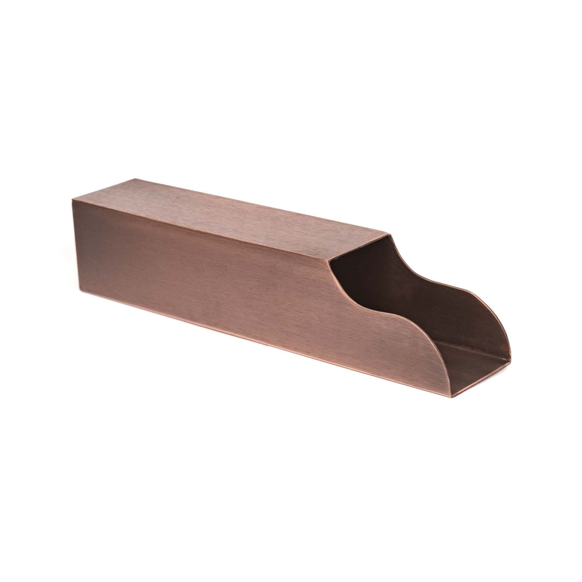 The Outdoor Plus Scalloped Mini Scupper — Build the Power