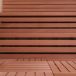 Scandia Duck-Board Flooring for Saunas