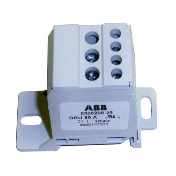 SolaDeck BRU 80A Power Distribution Block