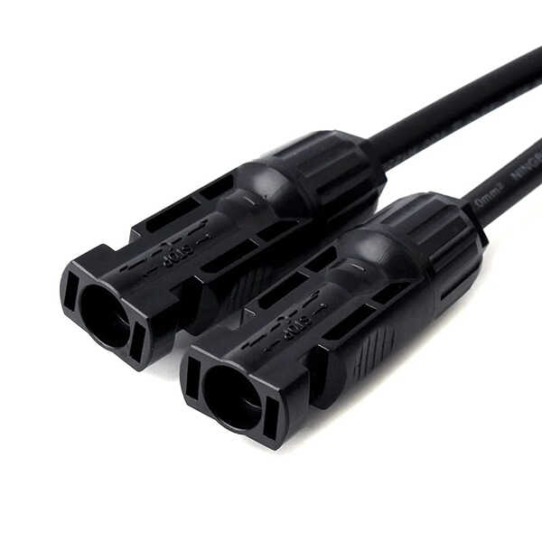 BougeRV Solar Connectors Y Branch Parallel Adapter Cable Wire