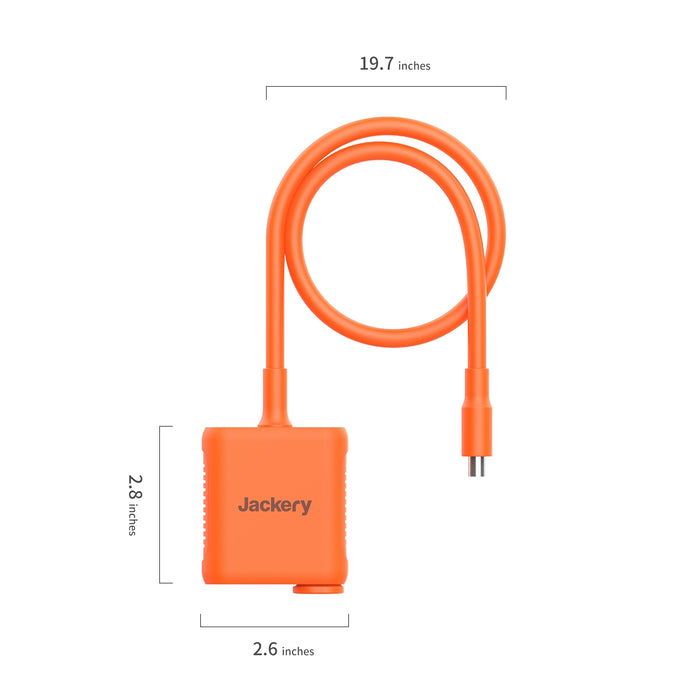 Jackery Solar Series Connector Jackery Solar Series Charging Cable