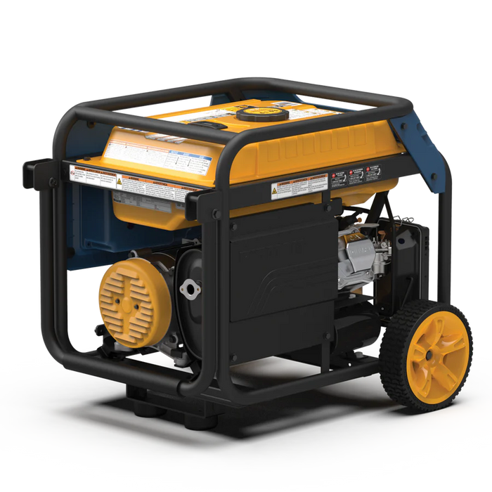 Firman Tri Fuel Portable Generator 4000W Electric Start 120/240V with CO ALERT