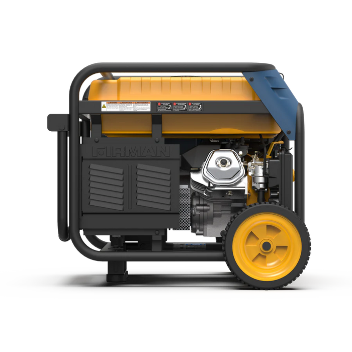 Firman Tri Fuel 7500W Portable Generator Electric Start 120/240V