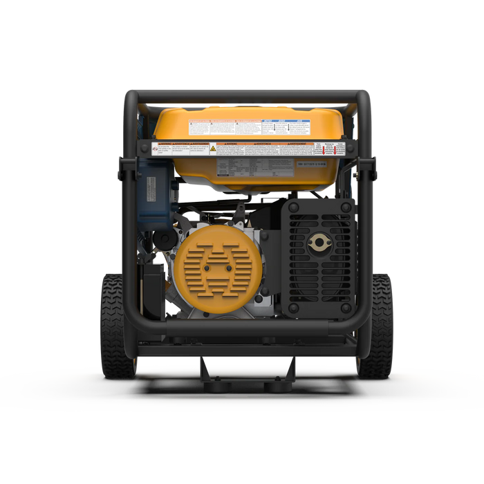 Firman Refurbished Tri Fuel Portable Generator 7500W Electric Start 120/240V