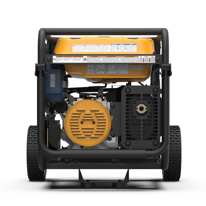 Firman Tri Fuel 8000W Portable Generator Electric Start 120/240V with CO ALERT