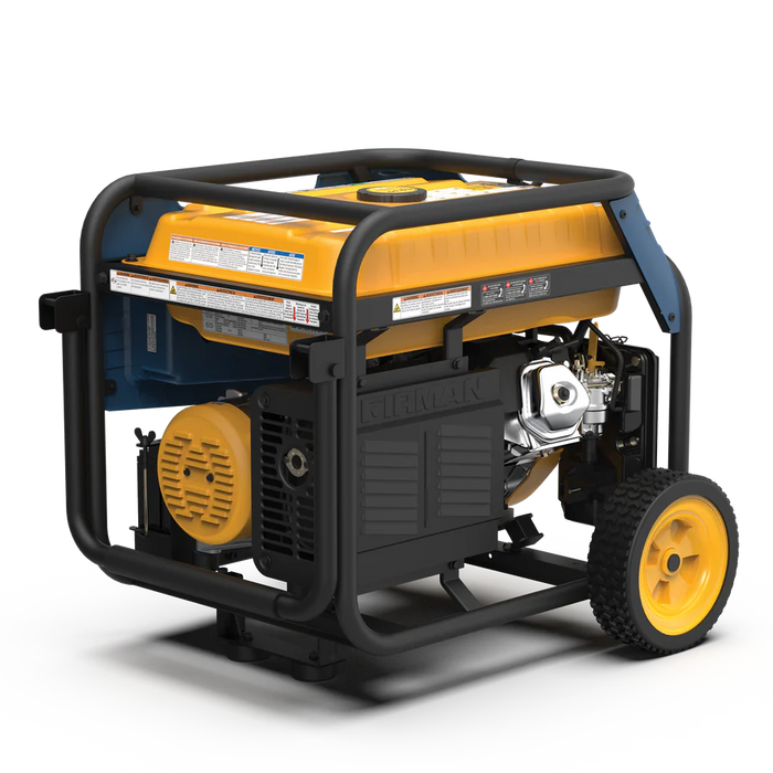 Firman Tri Fuel 8000W Portable Generator Electric Start 120/240V with CO ALERT