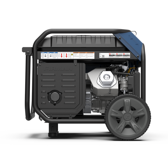 Firman Tri Fuel Portable Generator 10000/8000W Electric Start With CO Alert