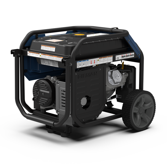 Firman Tri Fuel Portable Generator 10000/8000W Electric Start With CO Alert