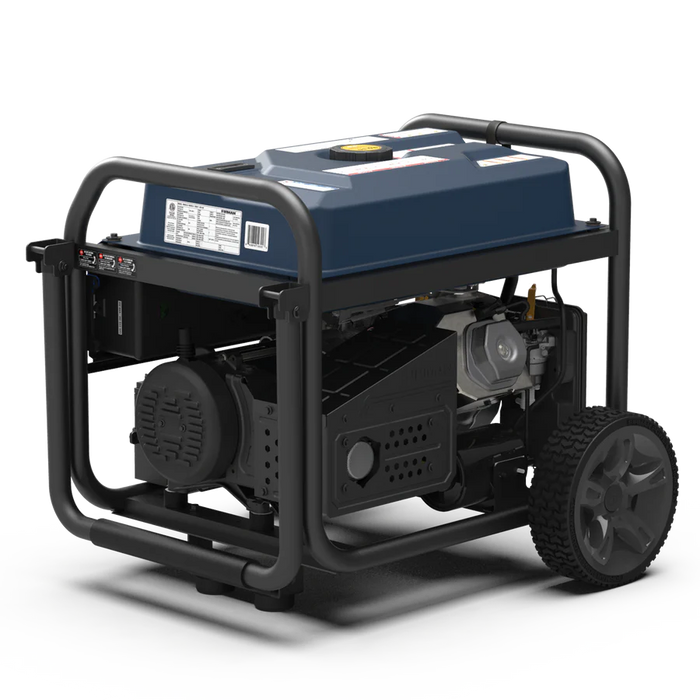 Firman Tri Fuel Portable Generator 11600W Electric Start 120V/240V with CO alert