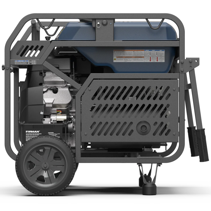 Firman Tri Fuel Portable Generator 15000W Electric Start 120/240V With CO Alert