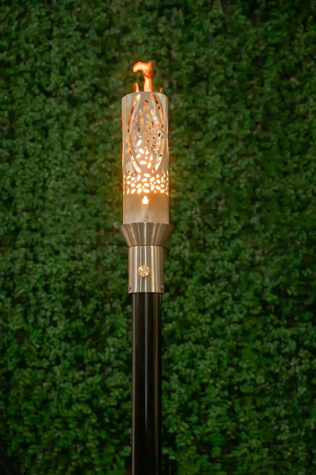 The Outdoor Plus Cubist Fire Torch — Build the Power