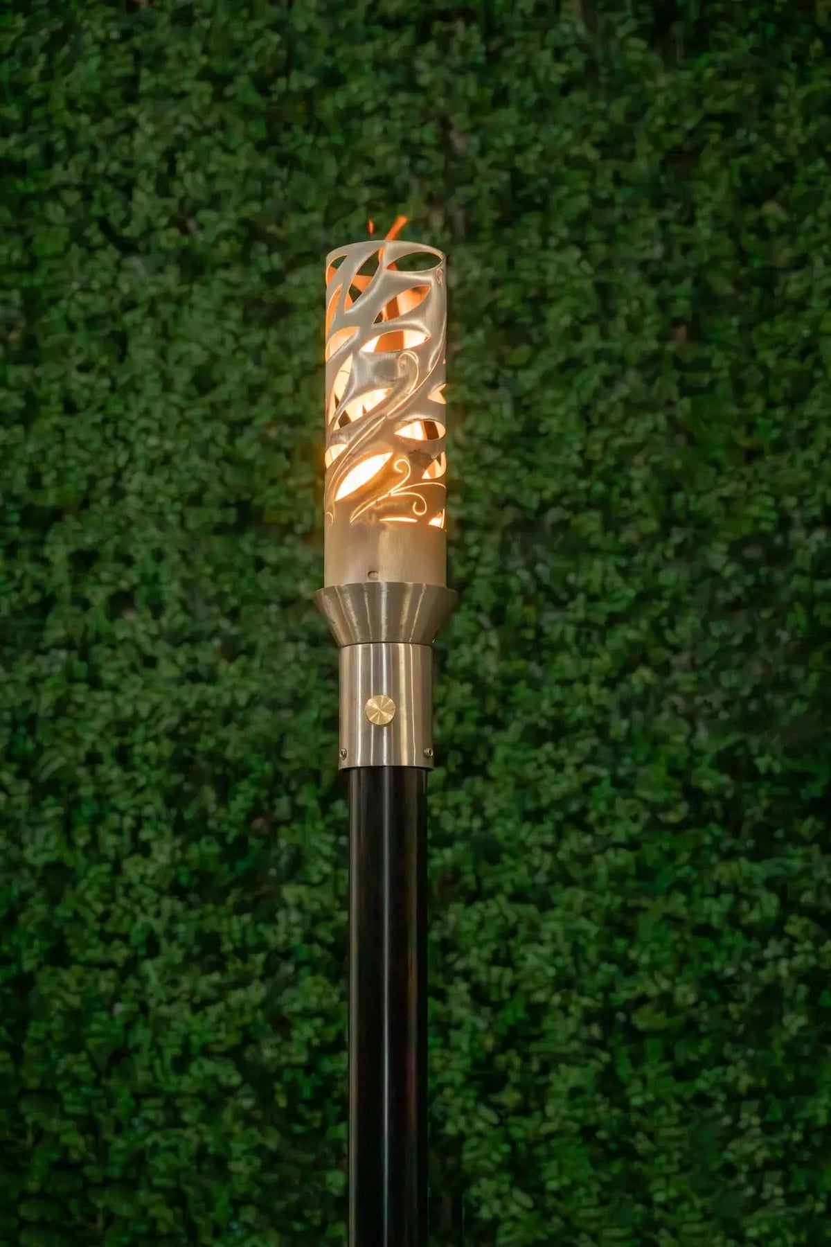 The Outdoor Plus Havana Fire Torch — Build the Power