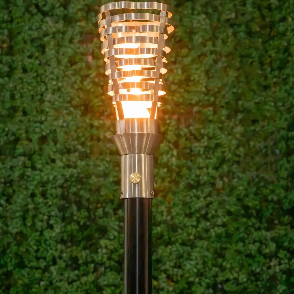 The Outdoor Plus Hercules Fire Torch — Build the Power