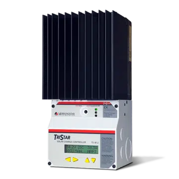 Morningstar TriStar™ MPPT Solar Charge Controllers