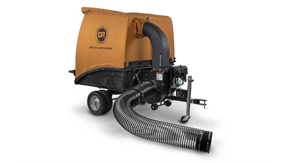 Generac Dr leaf vac pro