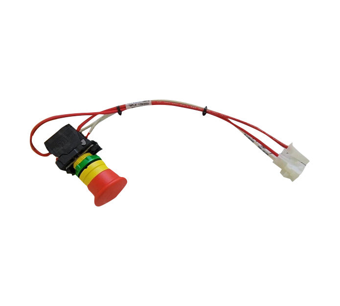 Cummins Local Emergency Stop Switch Kit for RS13–RS100 (A044Z051)