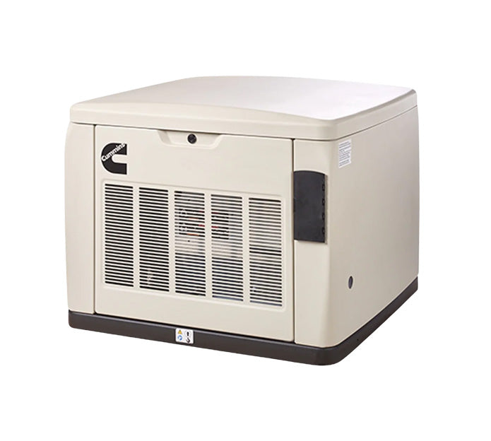 Cummins RS17A 17KW Natural Gas and Propane Generator C17N6H - A061C596 Warm Weather