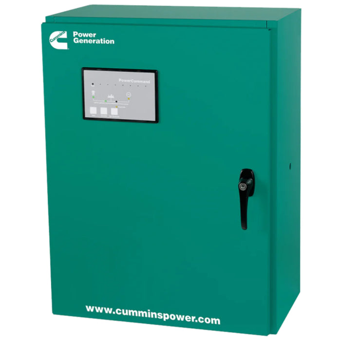 Cummins OTEC 400 Amp Indoor Transfer Switch A066Y105