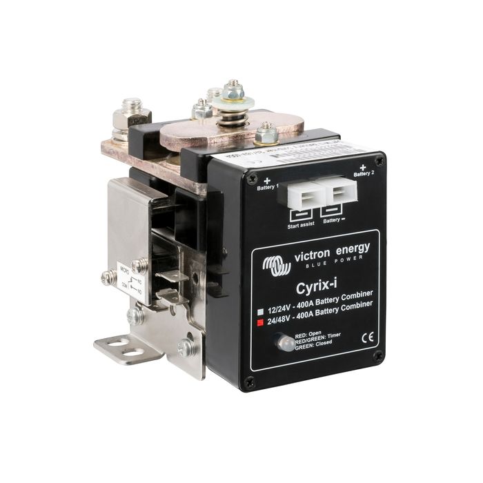 Victron Cyrix-Li-ct 12/24V-120A Intelligent Li-ion Battery Combiner