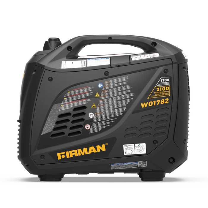 Firman Inverter Portable Generator 2100W Recoil Start