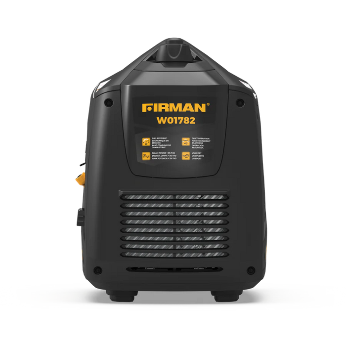 Firman Inverter Portable Generator 2100W Recoil Start