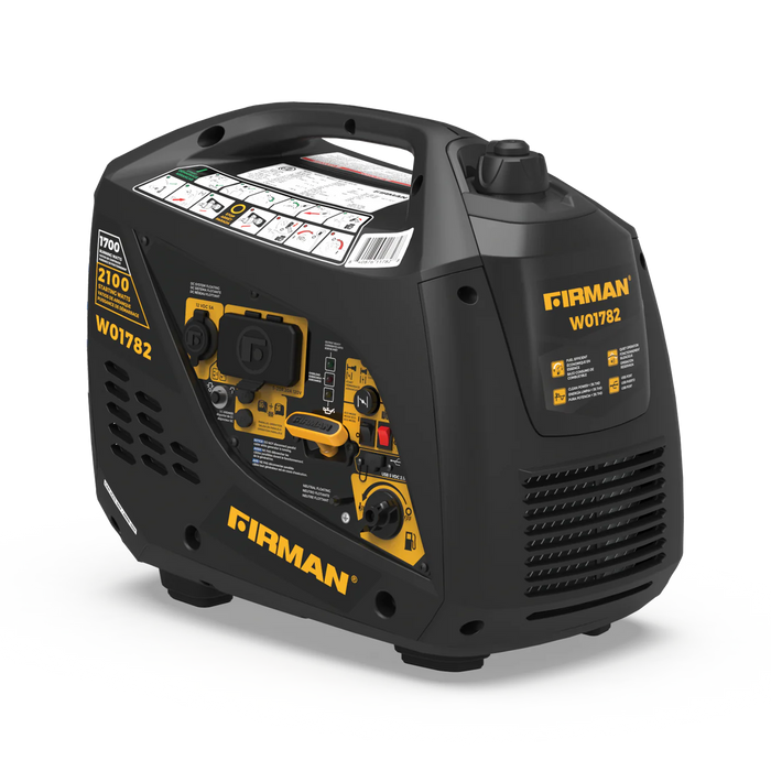 Firman Inverter Portable Generator 2100W Recoil Start