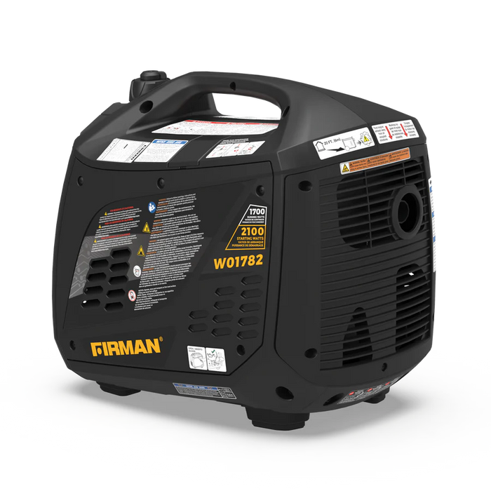 Firman Inverter Portable Generator 2100W Recoil Start