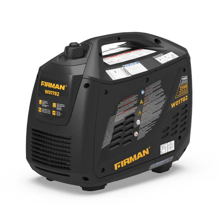 Firman Inverter Portable Generator 2100W Recoil Start