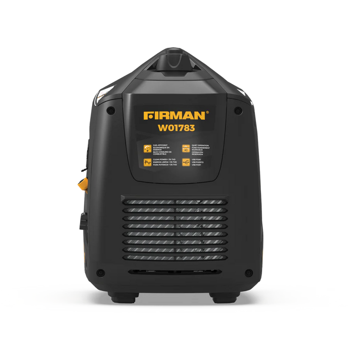 Firman Inverter Portable Generator 2100W Recoil Start