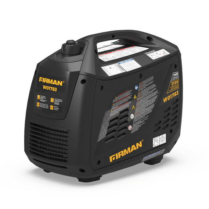 Firman Inverter Portable Generator 2100W Recoil Start