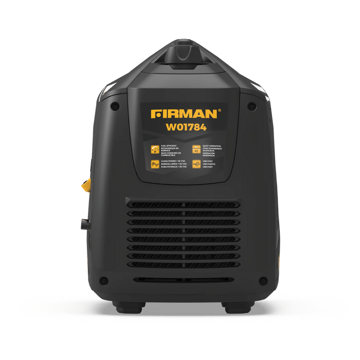 Firman Inverter Portable Generator 2100W Recoil Start