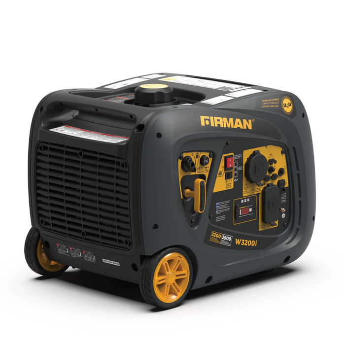 Firman Inverter Portable Generator 3200W Recoil Start