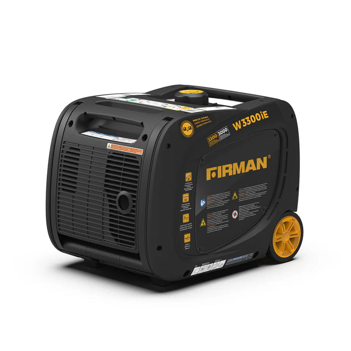 Firman Inverter Portable Generator 3300W Electric Start