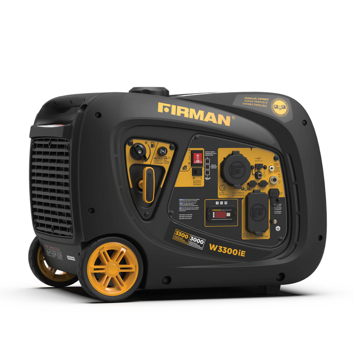 Firman Inverter Portable Generator 3300W Electric Start