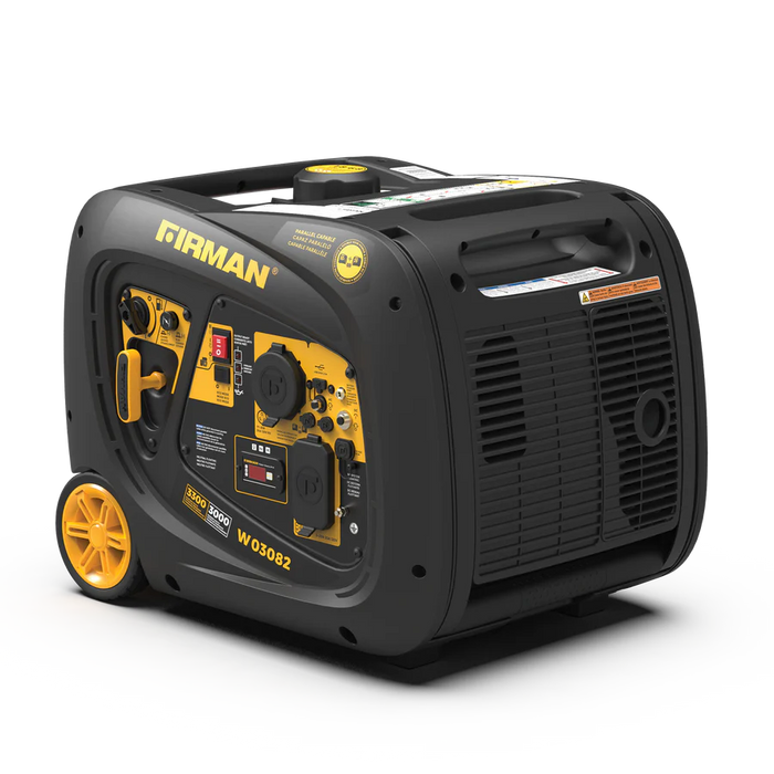 Firman Inverter Portable Generator 3300W Electric Start