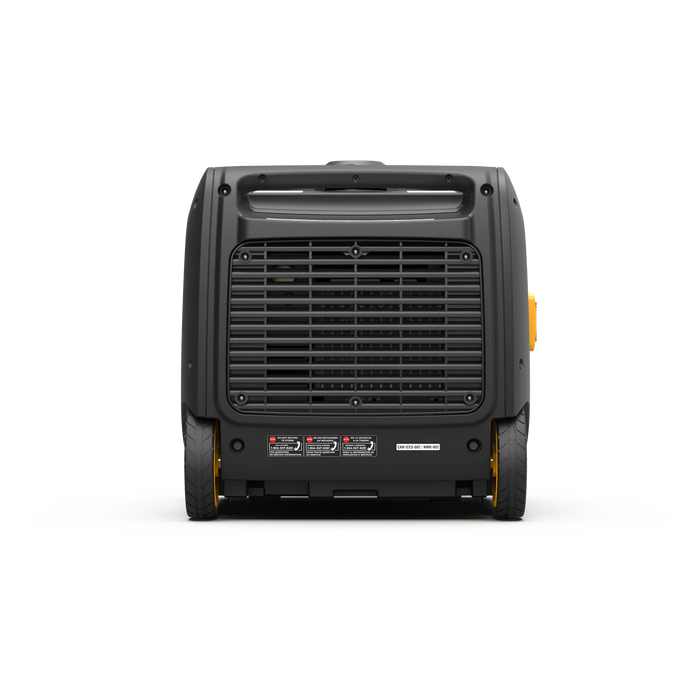 Firman Refurbished Inverter Gas Portable Generator 3300W Recoil Start