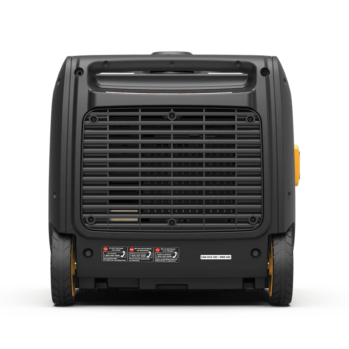 Firman Gas Inverter Portable Generator 3650W Electric Start