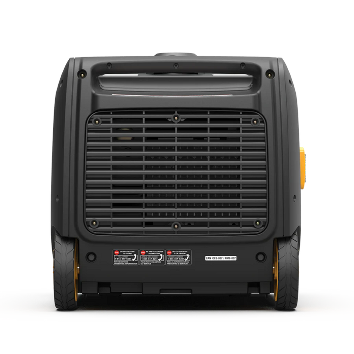 Firman Refurbished Inverter Portable Generator 3650W Remote Start