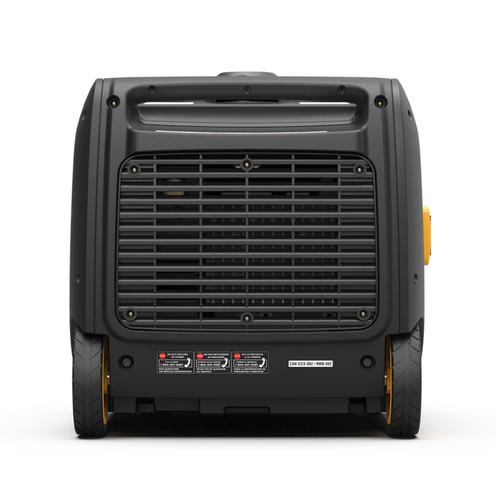 Firman Inverter Portable Generator 3650W Remote Start with CO ALERT