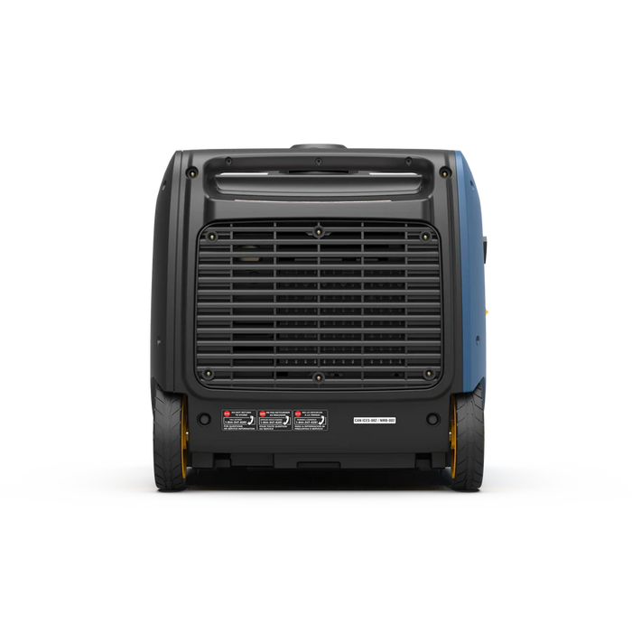 Firman Dual Fuel Inverter Portable Generator 3300W Recoil Start