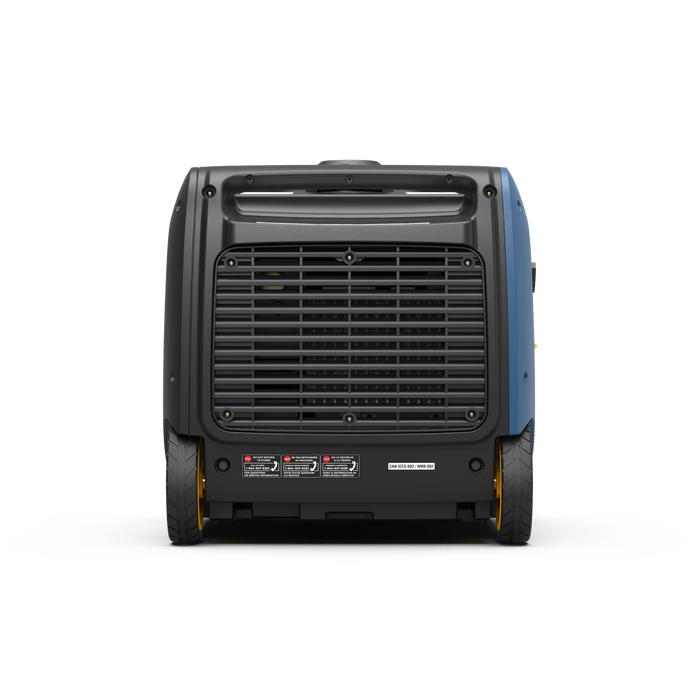 Firman Dual Fuel Inverter Portable Generator 3300W Electric Start