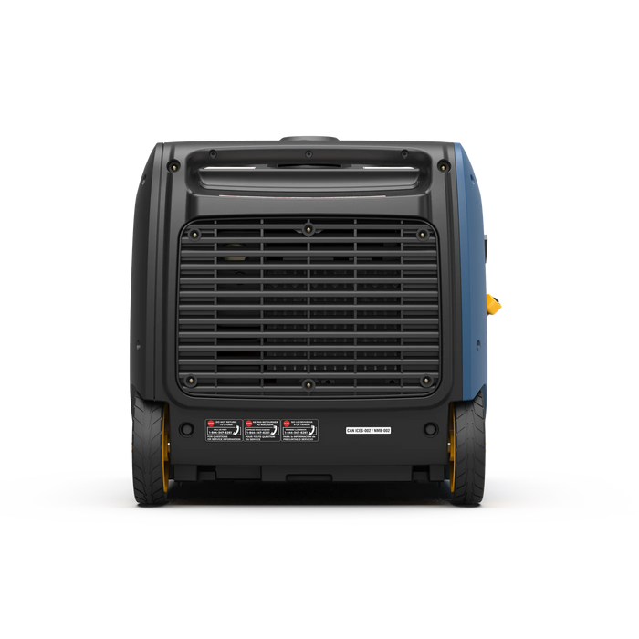 Firman Dual Fuel Inverter Portable Generator 4125W Electric Start