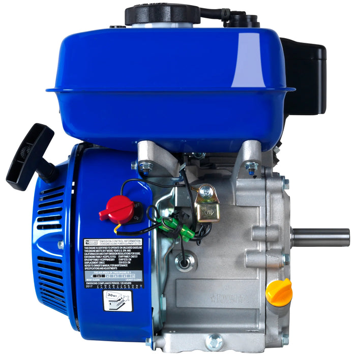 Duromax 208cc 3/4-Inch Shaft Recoil Start Gasoline Engine | XP7HP