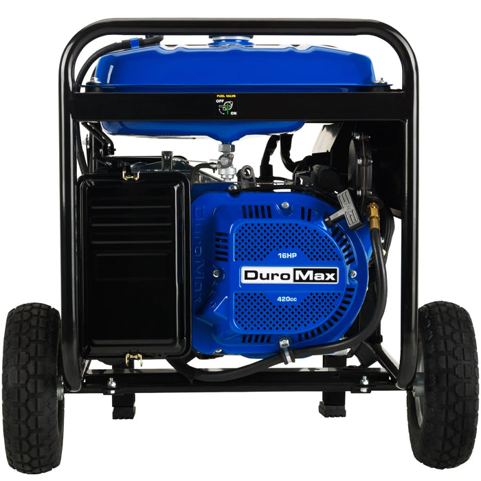 Duromax 8,500 Watt Dual Fuel Portable Generator | XP8500EH