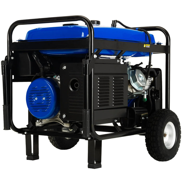 Duromax 8,500 Watt Dual Fuel Portable Generator | XP8500EH