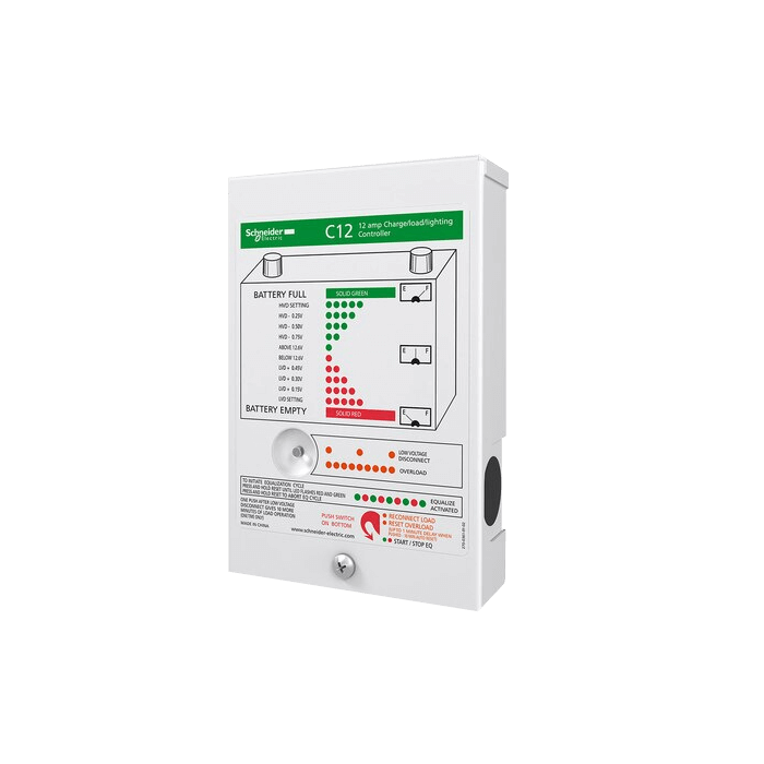 Xantrex C12 PWM Charge Controller