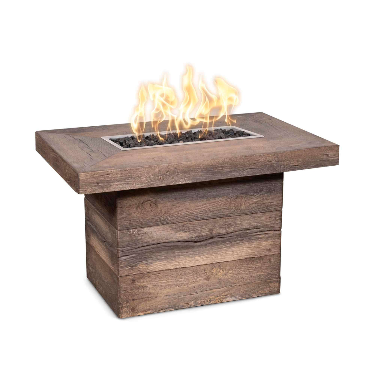 The Outdoor Plus Alberta Fire Table — Build the Power