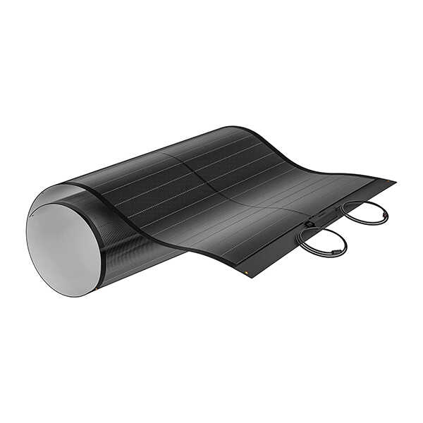 BougeRV Yuma 200W Thin Flexible Solar Panel with Pre-Punched Holes