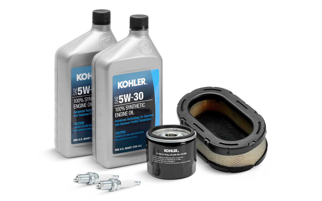 Kohler GM118709 Maintenance Kit for 10/12RESV(L)